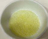 豆腐ハンバーグきのこあんかけ作り方2写真