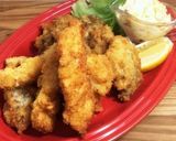 わたしがたどり着いた牡蠣フライ作り方10写真