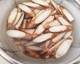 サックサク！ゴボウの甘辛作り方1写真