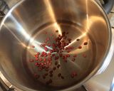 【圧力鍋】お赤飯作り方1写真
