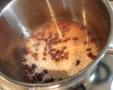 【圧力鍋】お赤飯作り方3写真