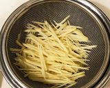 豆腐ハンバーグきのこあんかけ作り方4写真