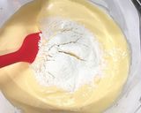 絵本の世界♬ぐりとぐらのカステラ★作り方5写真
