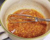 コク出しの味噌が決め手の変わり生姜焼き♪作り方2写真