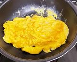 簡単5分！基本のスクランブルエッグ作り方3写真