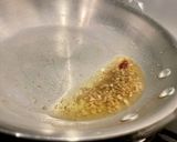 やわらかブロッコリーのアンチョビパスタ作り方2写真