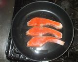 鮭のビタミン炊き込みご飯♪簡単漢方食養生作り方3写真