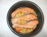 鮭のビタミン炊き込みご飯♪簡単漢方食養生作り方7写真