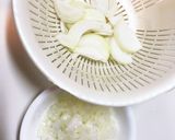 トマト煮込みハンバーグ作り方1写真