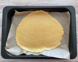 簡単型いらず　アップルタルト作り方11写真