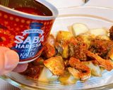 カルディ　ハリッさばの缶詰グラタン作り方5写真