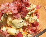 クリスマスにも☆和風ポテトサラダ作り方9写真