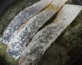 鮭のムニエル作り方4写真