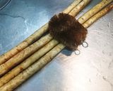 新ごぼうと油揚げの炊きあげ～春の常備菜～作り方1写真