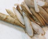 新ごぼうと油揚げの炊きあげ～春の常備菜～作り方3写真