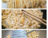 新ごぼうと油揚げの炊きあげ～春の常備菜～作り方4写真