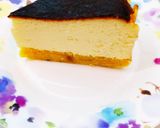 バスクチーズケーキ作り方15写真