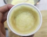 ホケミで作るココット型のチーズタルト作り方6写真