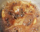 鯛かまのあら炊き作り方5写真
