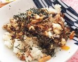 塩鮭や塩鯖の混ぜ寿司作り方19写真