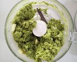 ≪抹茶WHチョコ≫豆乳スコーン作り方2写真