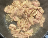 簡単！せせりとニラのクレイジーソルト炒め作り方6写真