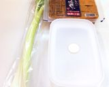地味に絶品セロリと厚揚げの煮物★作り置き作り方1写真