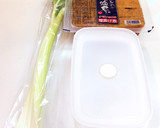 地味に絶品セロリと厚揚げの煮物★作り置き作り方1写真