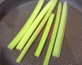 春の香り満開！　鯛と蕗の香りご飯作り方1写真