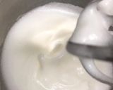 HMで☆生クリームロールケーキ作り方3写真