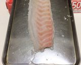 春の香り満開！　鯛と蕗の香りご飯作り方3写真