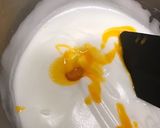 HMで☆生クリームロールケーキ作り方4写真