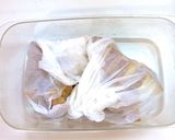 地味に絶品セロリと厚揚げの煮物★作り置き作り方3写真