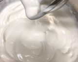 HMで☆生クリームロールケーキ作り方11写真
