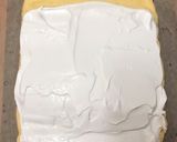HMで☆生クリームロールケーキ作り方12写真