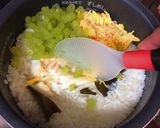 春の香り満開！　鯛と蕗の香りご飯作り方6写真