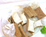 地味に絶品セロリと厚揚げの煮物★作り置き作り方4写真