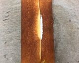 HMで☆生クリームロールケーキ作り方13写真