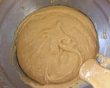 ピーナッツバター☆パウンドケーキ作り方4写真