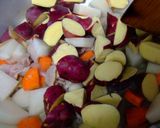 我家のとん汁作り方8写真