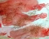 お手軽☆ネギの豚肉巻き作り方2写真