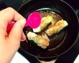 お手軽☆ネギの豚肉巻き作り方5写真
