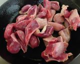 簡単！酒の肴に最適！砂肝の塩レモン炒め♪作り方4写真