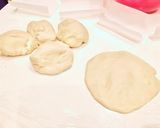 ジューシー肉まん（551風）作り方10写真