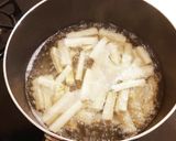 梅ごぼう＊甘酸っぱく炊いたやつ作り方4写真