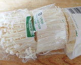 簡単！ 水菜とエノキのお浸し 柚子風味♪作り方4写真