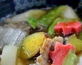我家のとん汁作り方16写真