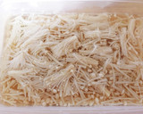 簡単！ 水菜とエノキのお浸し 柚子風味♪作り方6写真