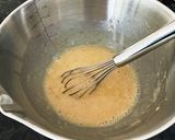 Vegan メープルバナナマフィン作り方2写真