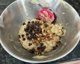 Vegan メープルバナナマフィン作り方5写真